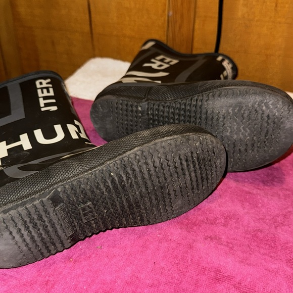 Hunter boots - Picture 5 of 6